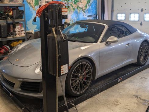 Used 2018 Porsche 911 Carrera S RWD image 1