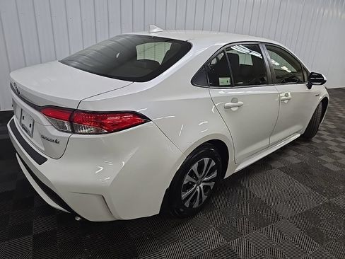 Used 2020 Toyota Corolla LE FWD image 10