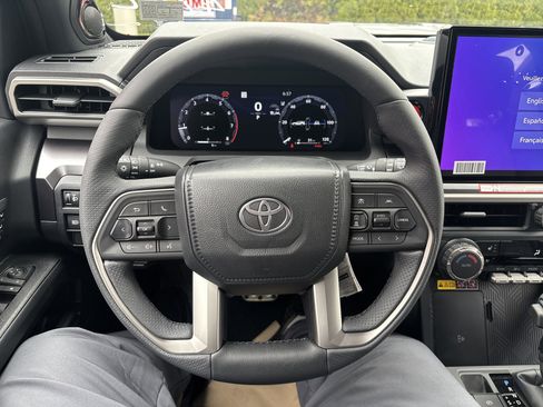Certified 2026 Toyota 4Runner TRD Sport Premium AWD/4WD image 17