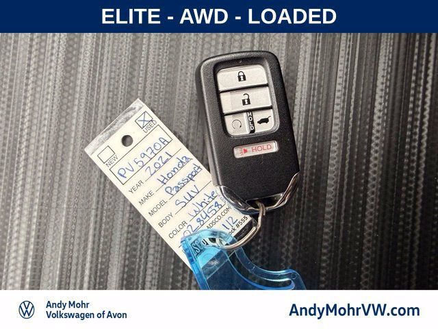 Used 2021 Honda Passport Elite image 33
