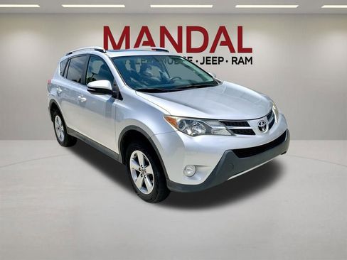 Used 2015 Toyota RAV4 XLE FWD image 3