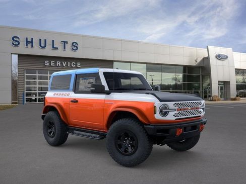 New 2025 Ford Bronco Stroppe Edition AWD/4WD image 7