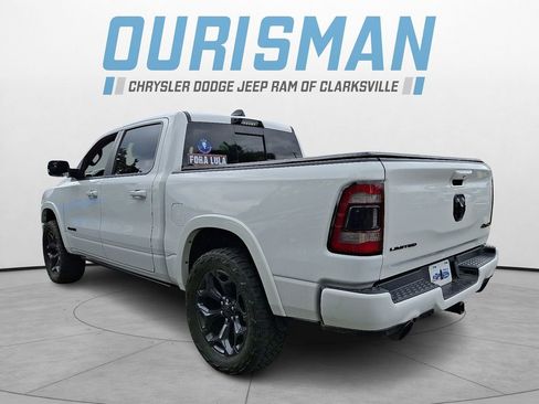 Used 2022 RAM 1500 Limited AWD/4WD image 4