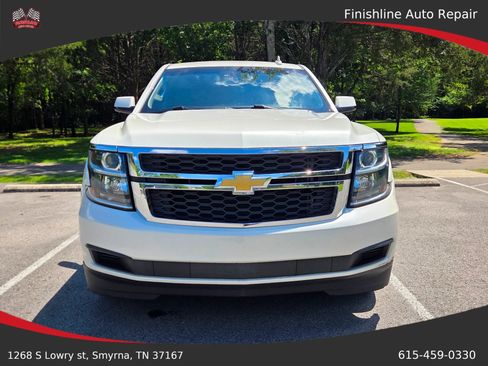Used 2015 Chevrolet Tahoe LT AWD/4WD image 2