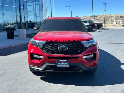 Used 2024 Ford Explorer ST w/ Equipment Group 401A image 10