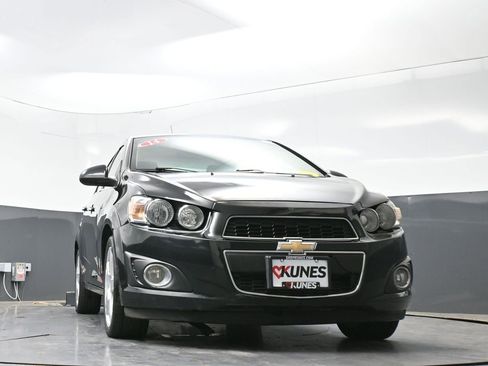 Used 2014 Chevrolet Sonic LTZ FWD image 50