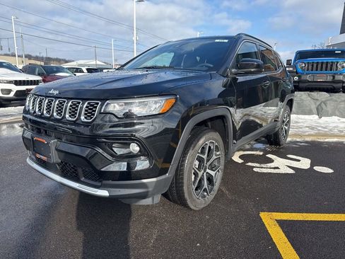 New 2026 Jeep Compass Limited AWD/4WD image 4