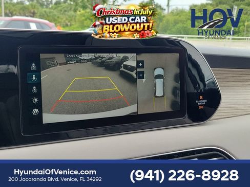 Certified 2021 Hyundai Palisade Limited FWD image 29