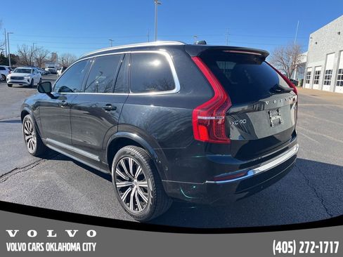 Certified 2023 Volvo XC90 B6 Plus image 7