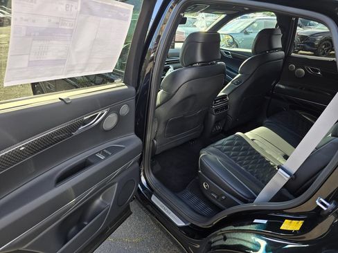 New 2026 Genesis GV80 3.5T e-SC AWD/4WD image 15