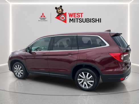 Used 2021 Honda Pilot EX-L image 7