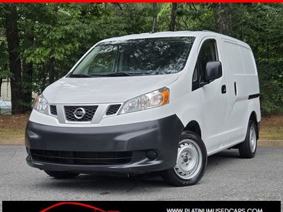 Used 2020 Nissan NV200 S