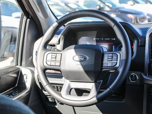 New 2025 Ford F150 Lightning XLT image 16