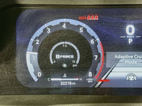 Certified 2024 Toyota Tacoma TRD Sport w/ TRD Sport Upgrade Package AWD/4WD image 14
