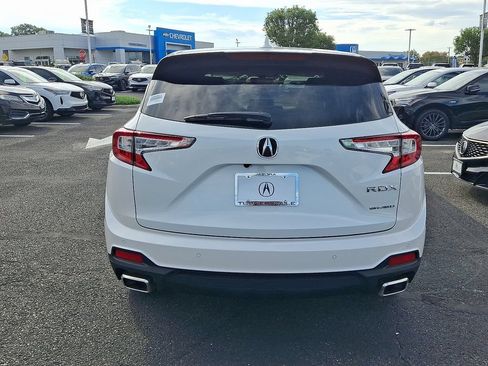 Certified 2025 Acura RDX w/ Technology Package AWD/4WD image 5