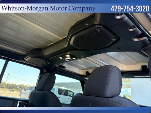 Used 2022 Jeep Wrangler Unlimited Sport S image 31