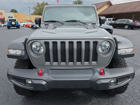 Used 2018 Jeep Wrangler Rubicon w/ Cold Weather Group image 12