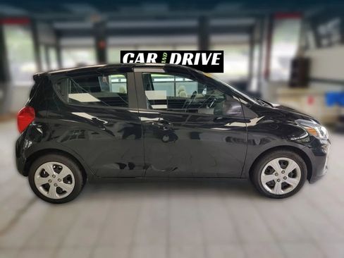 Used 2019 Chevrolet Spark LS FWD image 4