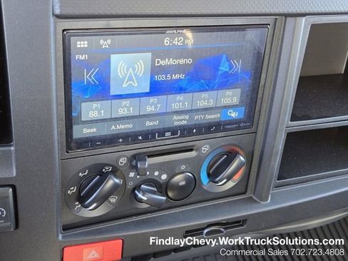 New 2024 Chevrolet Low Cab Forward RWD image 19