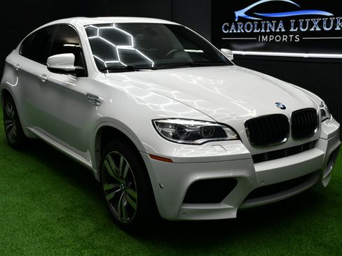 Used 2014 BMW X6 M image 6
