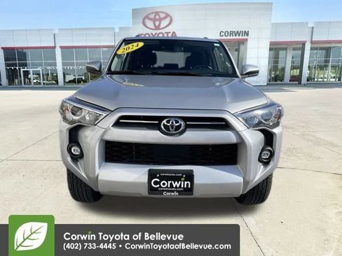 Used 2024 Toyota 4Runner SR5 image 8
