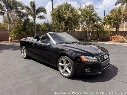 Used 2011 Audi A5 2.0T Premium Plus AWD/4WD image 4
