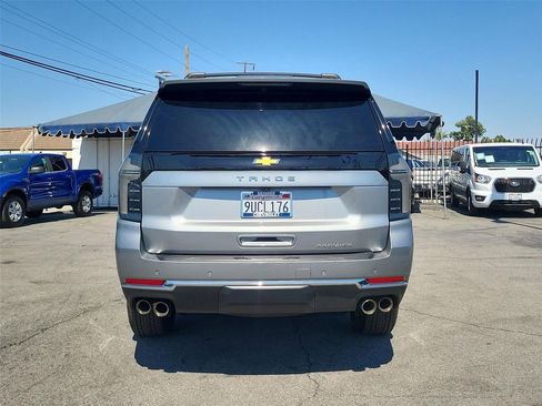 Certified 2025 Chevrolet Tahoe Premier RWD image 31
