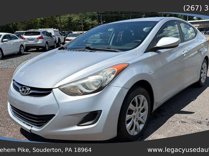 Used 2011 Hyundai Elantra GLS