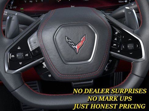 New 2026 Chevrolet Corvette Stingray Premium Cpe w/ 3LT RWD image 19