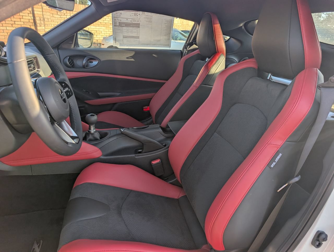 New 2027 Nissan Z Performance RWD image 20