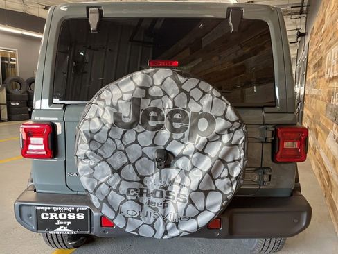 New 2026 Jeep Wrangler Sahara image 26