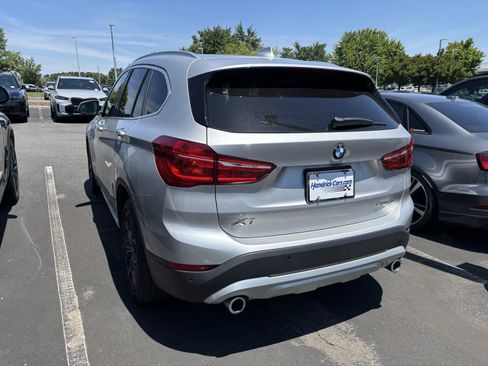 Used 2020 BMW X1 xDrive28i w/ Convenience Package AWD/4WD image 8