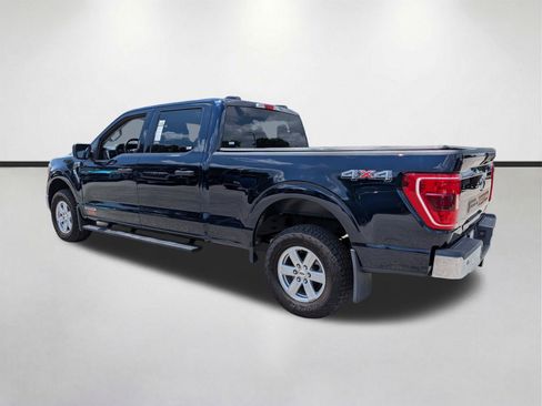Used 2022 Ford F150 XLT w/ Equipment Group 301A Mid AWD/4WD image 6
