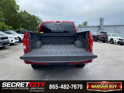Used 2015 Ford F150 XLT w/ Equipment Group 302A Luxury RWD image 9