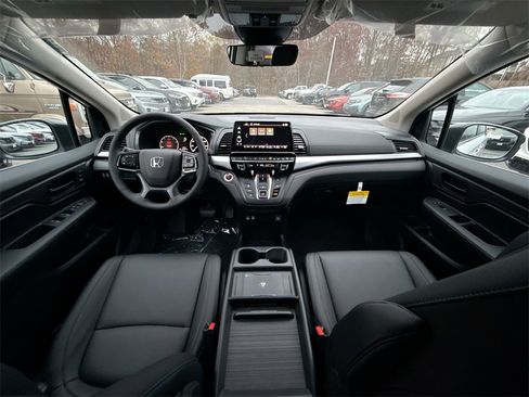 New 2026 Honda Odyssey EX-L image 22