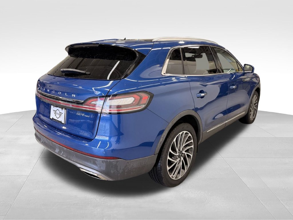 Used 2020 Lincoln Nautilus Reserve w/ Cargo Utility Package AWD/4WD image 6
