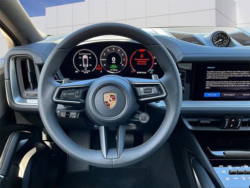 New 2026 Porsche Cayenne E-Hybrid Coupe image 15