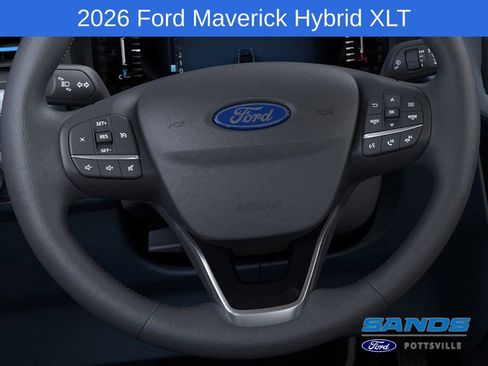 New 2026 Ford Maverick XLT w/ Equipment Group 301A image 14