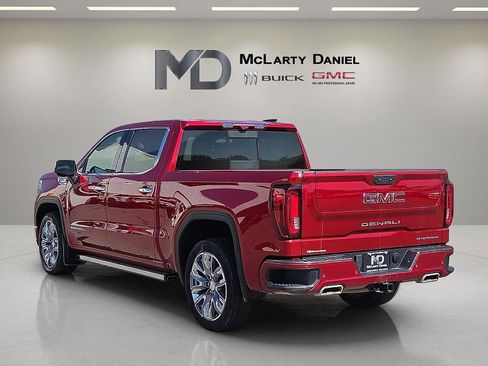 Certified 2024 GMC Sierra 1500 Denali w/ Denali Reserve Package AWD/4WD image 4