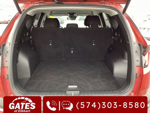 Used 2025 Hyundai Tucson SEL AWD/4WD image 10