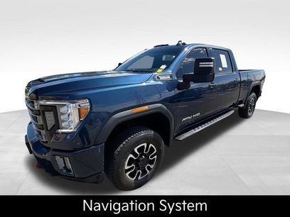 Used 2023 GMC Sierra 2500 AT4 w/ AT4 Preferred Package