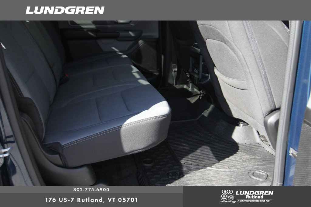Used 2023 RAM 1500 Big Horn AWD/4WD image 23