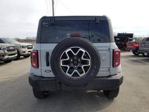 New 2026 Ford Bronco Outer Banks AWD/4WD image 4