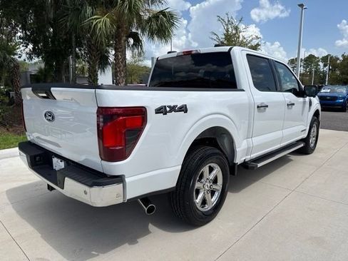 Certified 2024 Ford F150 XLT w/ Mobile Office Package AWD/4WD image 8