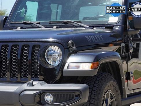 Certified 2021 Jeep Gladiator Sport image 4