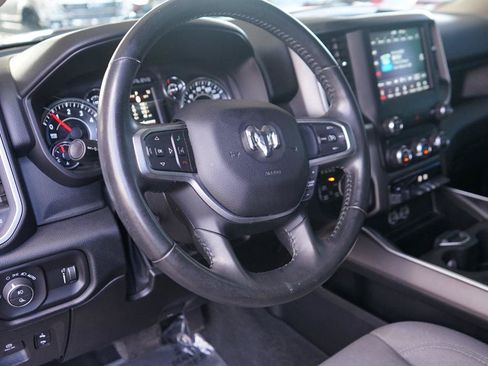 Used 2020 RAM 1500 Big Horn AWD/4WD image 10
