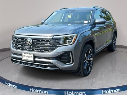 Used 2025 Volkswagen Atlas SEL Premium R-Line