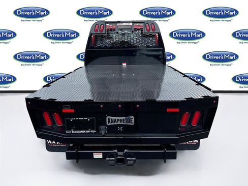 Used 2024 RAM 3500 Tradesman image 24