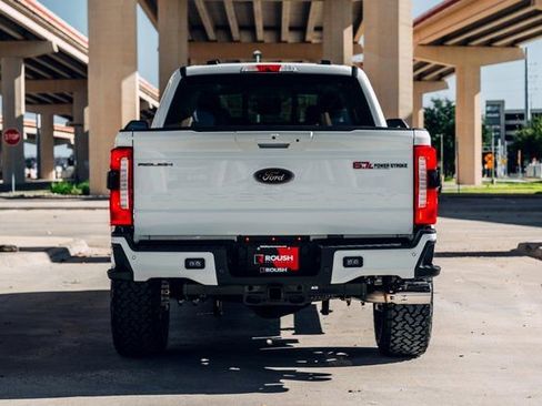 New 2026 Ford F250 Lariat w/ Black Appearance Package image 20