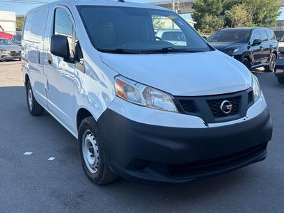 Used 2020 Nissan NV200 S w/ Back Door Glass Package